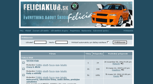 feliciaklub.sk