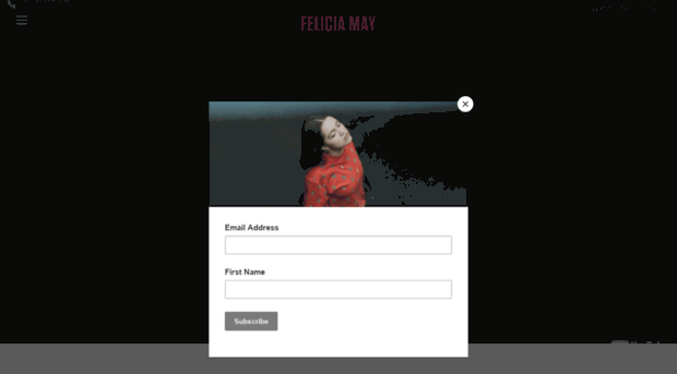 feliciamay.com