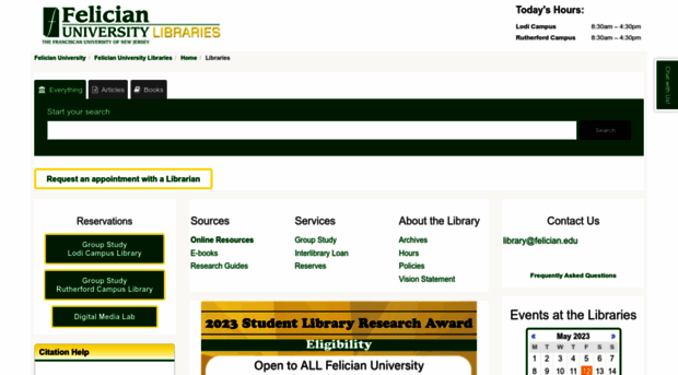 felician.libguides.com
