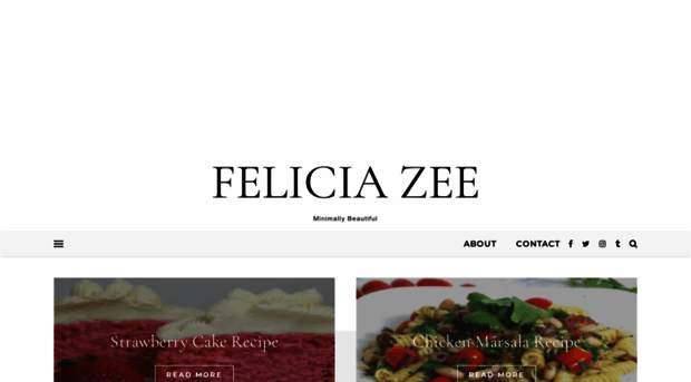 feliciazee.com