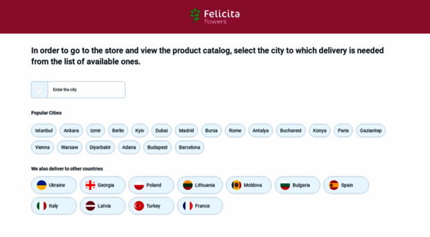 felicita-flowers.com