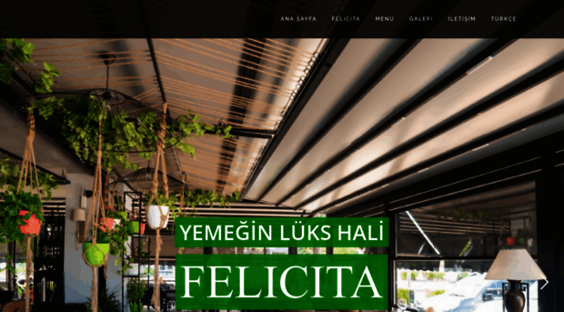 felicitarestaurant.com