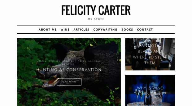 felicitycarter.com.au