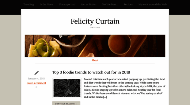 felicitycurtain.com