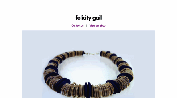 felicitygail.com