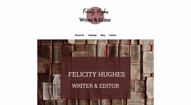 felicityhughes.com
