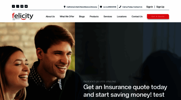 felicityinsure.com