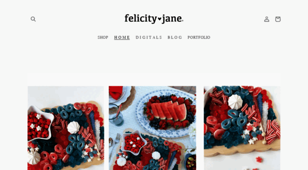 felicityjane.com