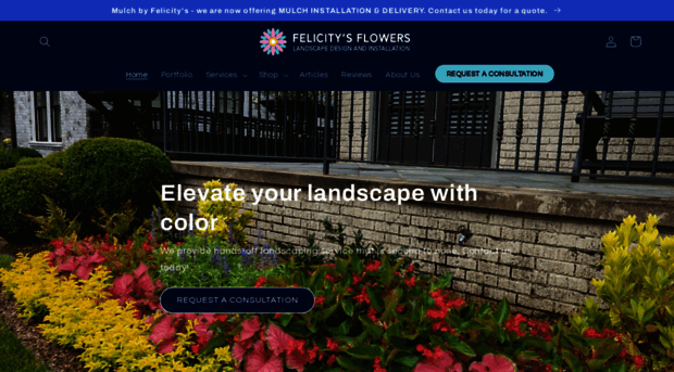 felicitysflowers.com