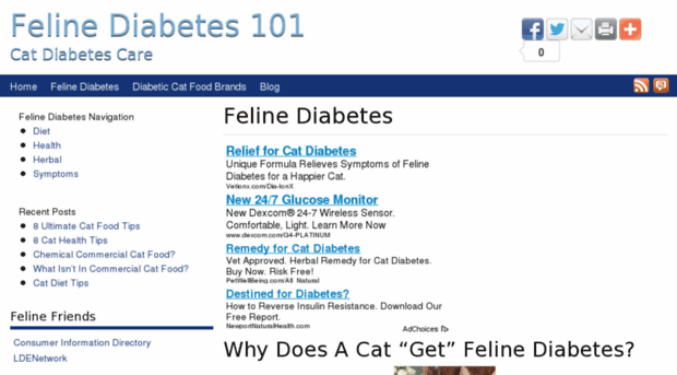 feline-diabetes-101.com