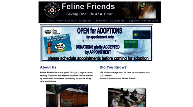 feline-friends.net