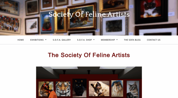 felineartists.org