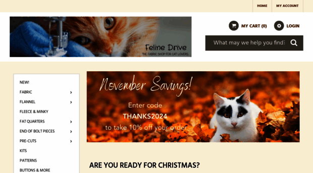 felinedrive.com