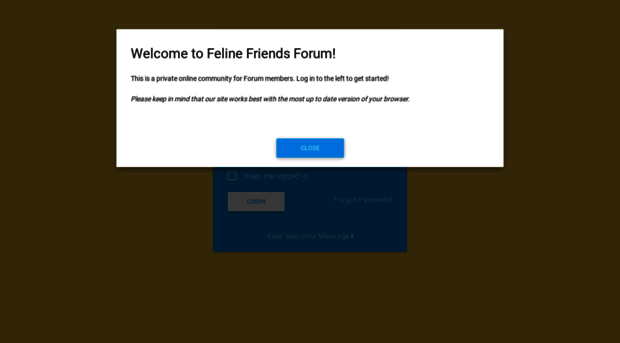 felinefriendsforum.com