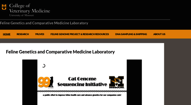 felinegenetics.missouri.edu