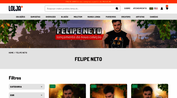 felipeneto.com.br