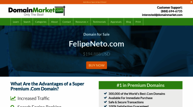 felipeneto.com