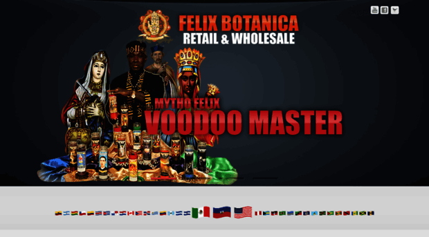felixbotanica.com