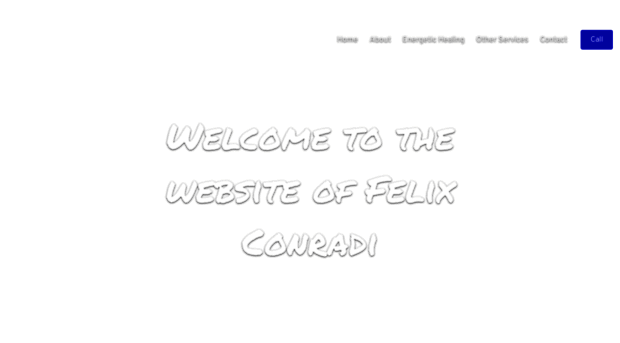 felixconradi.com