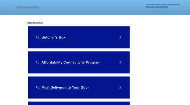 felixdisselhoff.de