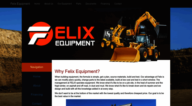 felixequipment.com