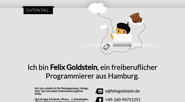 felixgoldstein.de