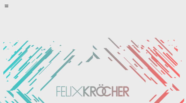 felixkroecher.com