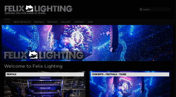 felixlighting.com