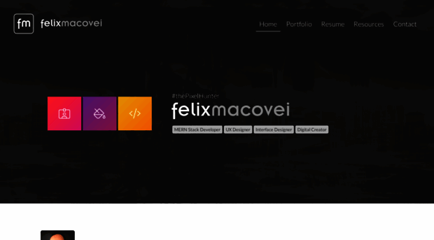 felixmacovei.com