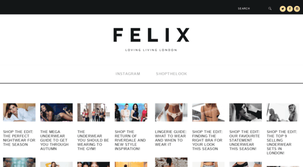 felixmagazine.com