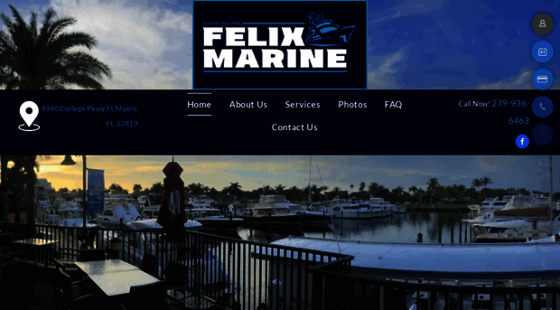 felixmarine.com