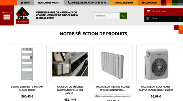 felixmateriaux.fr