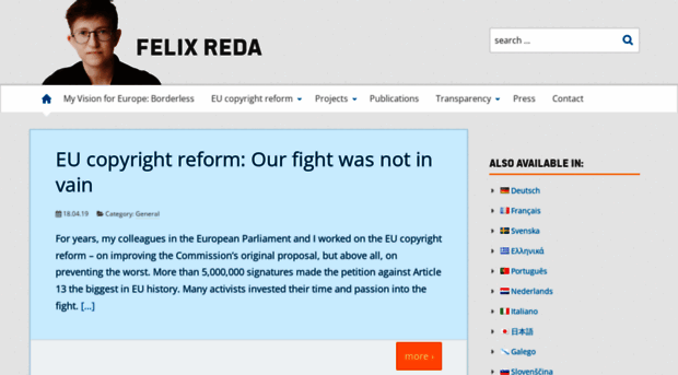 felixreda.eu