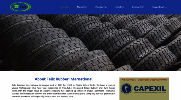 felixrubbers.com