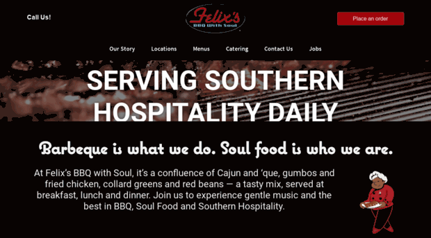 felixsbbq.com