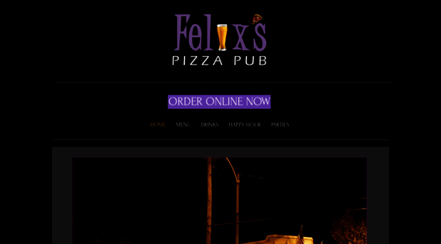 felixspizzapub.com