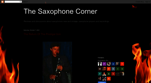 felixssaxophonecorner.blogspot.com