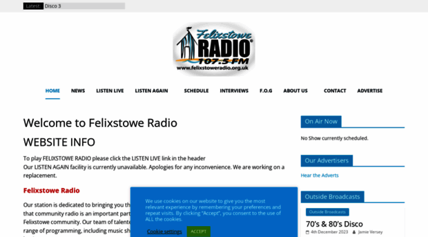 felixstoweradio.org.uk