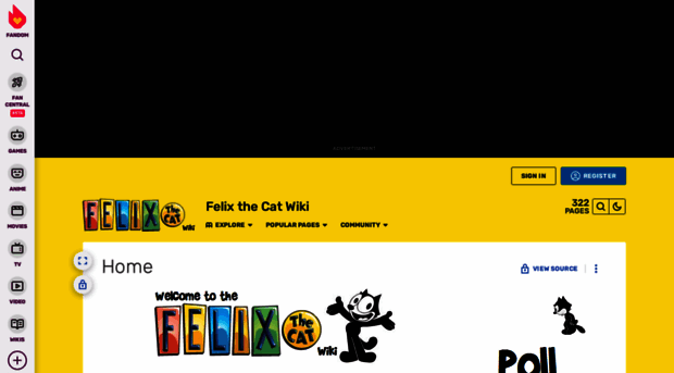 felixthecat.wikia.com