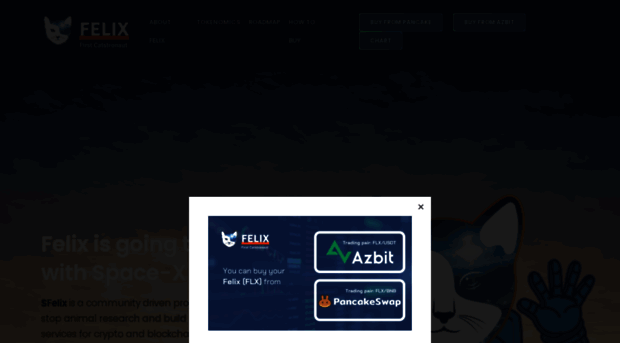 felixtoken.com