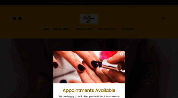 felizdamanails.com.au