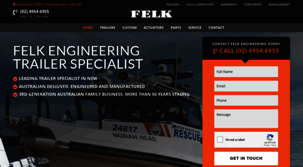 felks.com.au