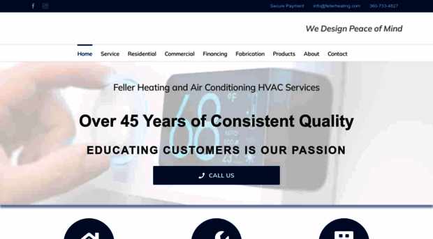 fellerheating.com