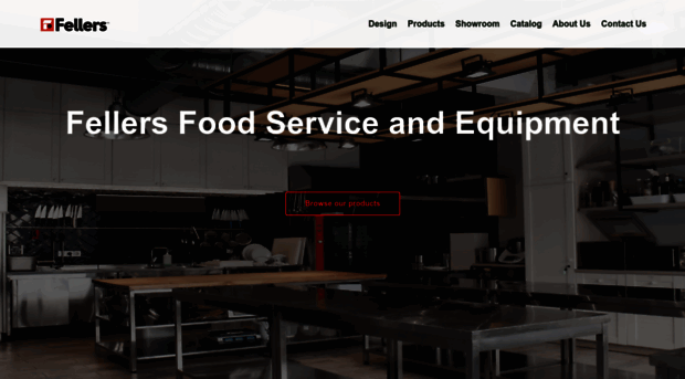 fellersfoodservice.com