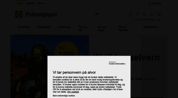 felleskjopet.no