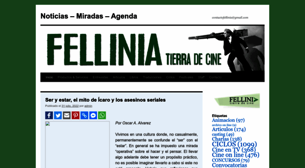 fellinia.com.ar