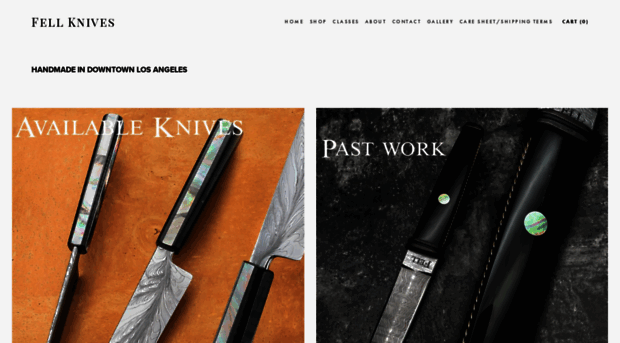 fellknives.com