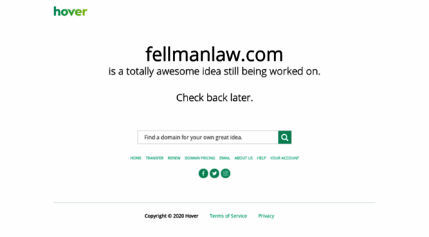 fellmanlaw.com