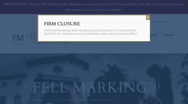 fellmarking.com