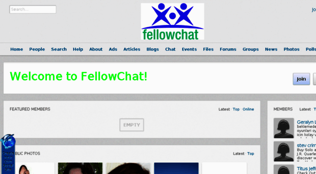 fellowchat.com